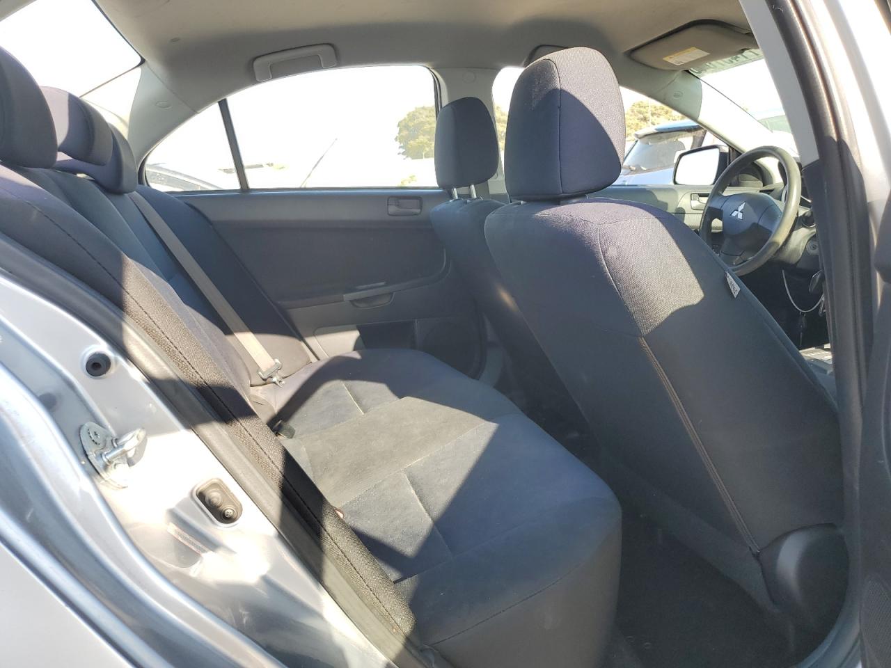 2008 Mitsubishi Lancer De VIN: JA3AU16U18U041278 Lot: 71457045