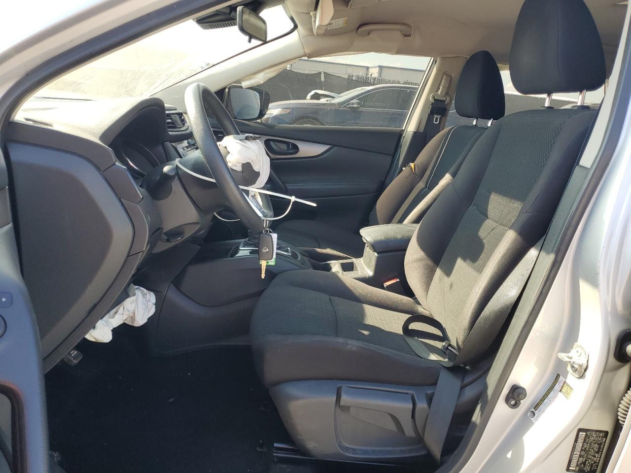 2020 Nissan Rogue Sport S VIN: JN1BJ1CV6LW548253 Lot: 81441445