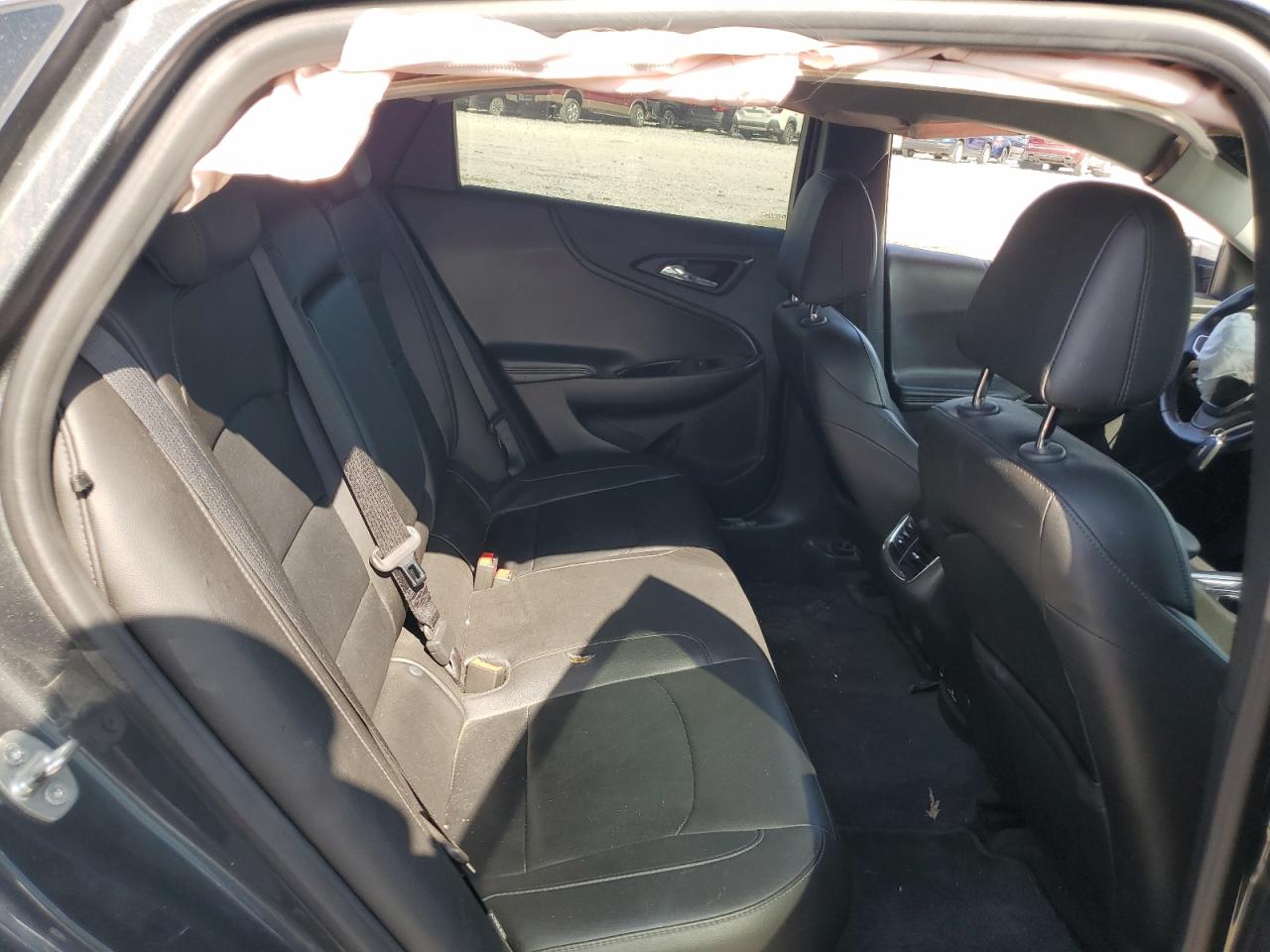 2017 Chevrolet Malibu Lt VIN: 1G1ZE5ST4HF209983 Lot: 84586205