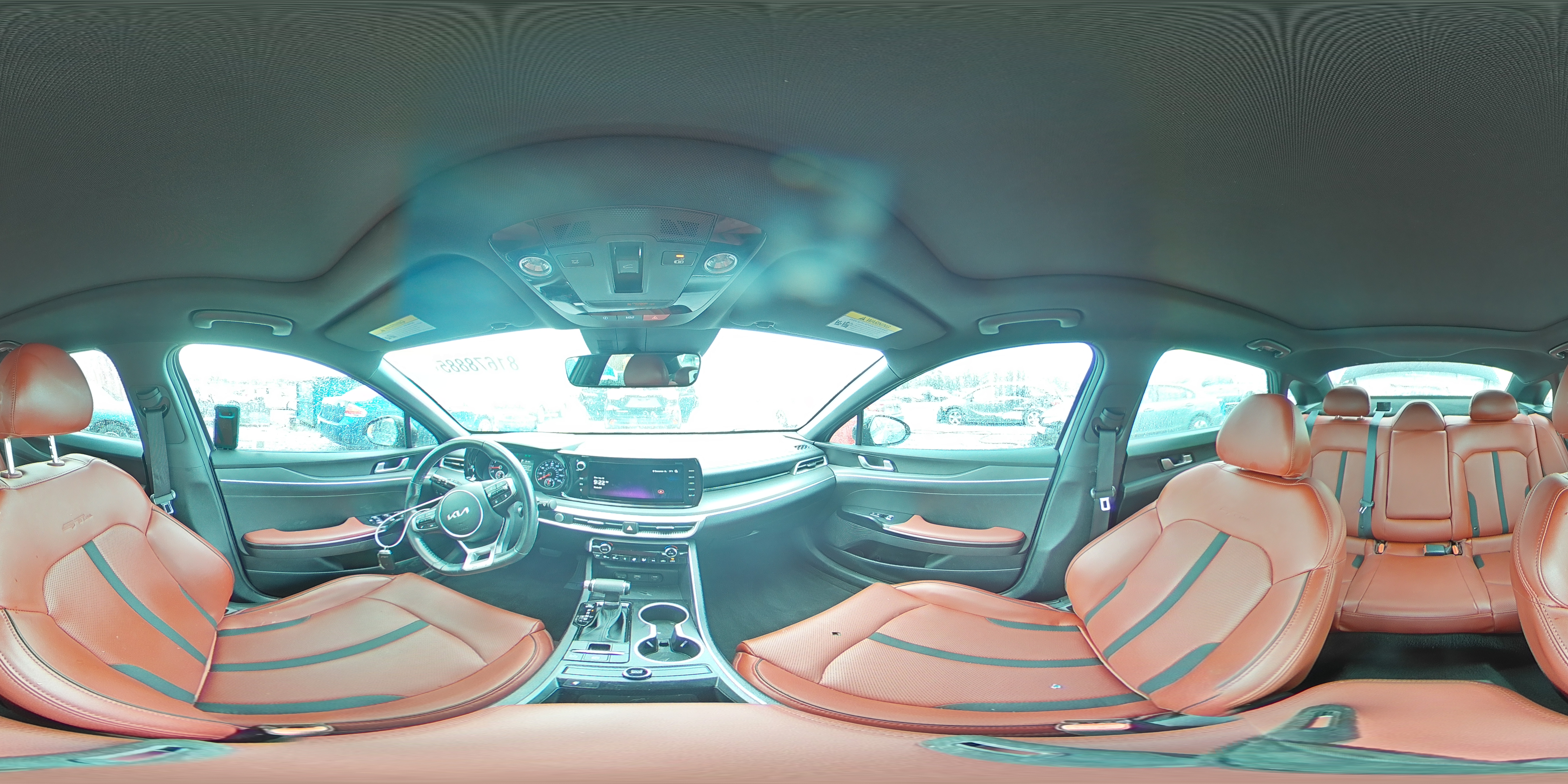 2023 Kia K5 Gt Line VIN: 5XXG64J24PG219394 Lot: 81678885