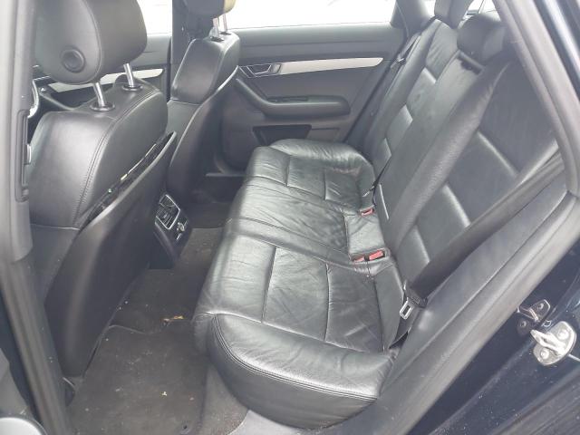2011 AUDI A6 