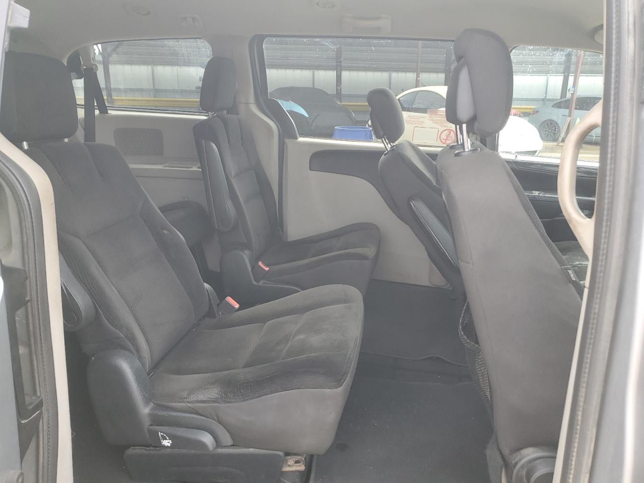 2018 Dodge Grand Caravan Se VIN: 2C4RDGBG5JR340217 Lot: 80104105