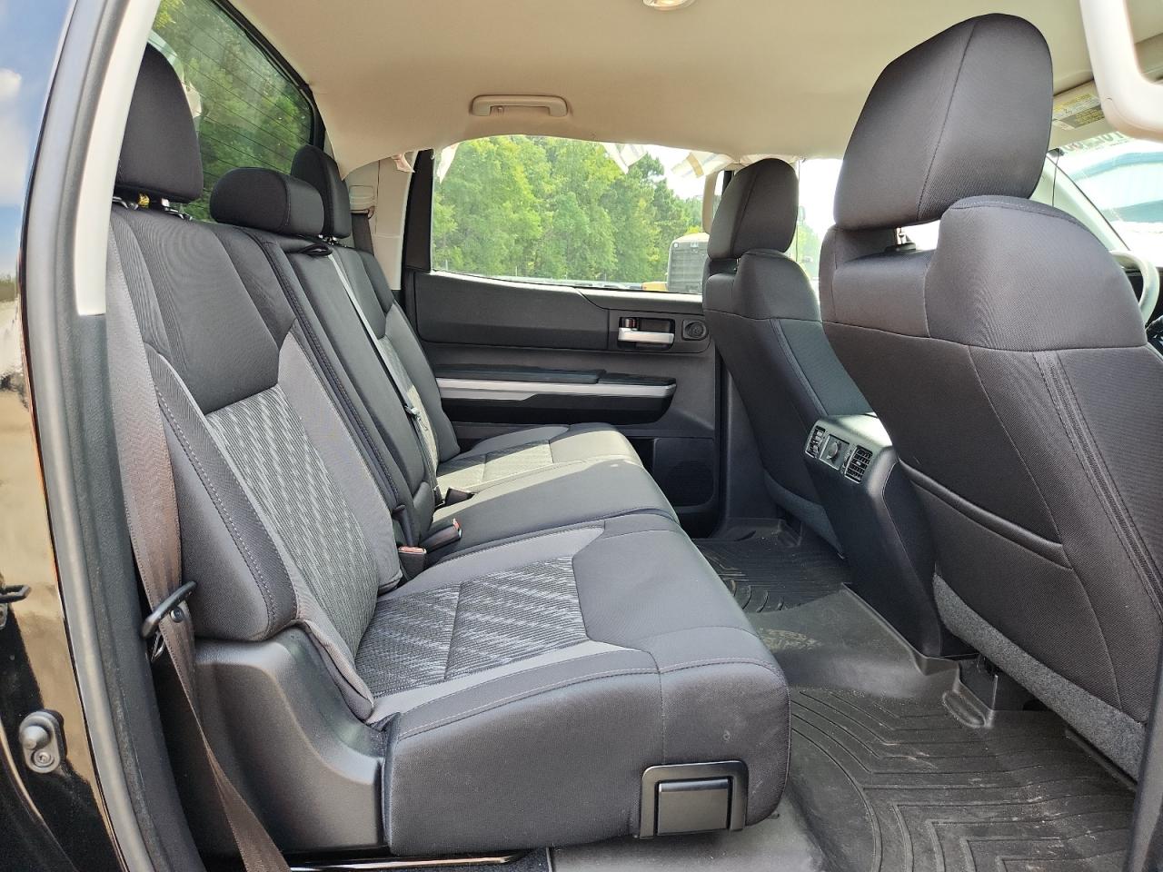 2020 Toyota Tundra Crewmax Sr5 VIN: 5TFEY5F12LX267034 Lot: 84702905