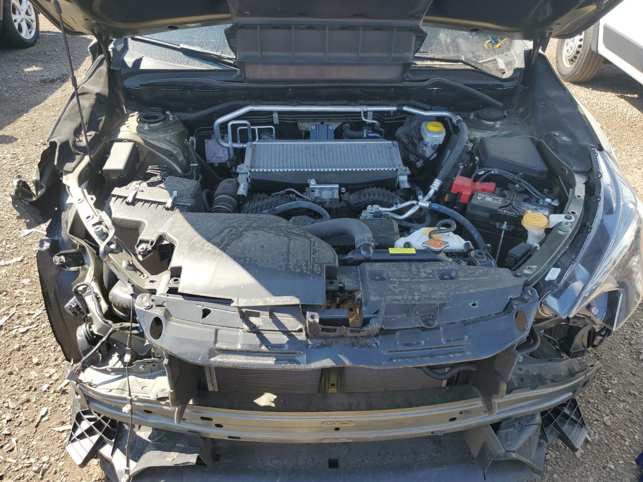 2024 Subaru Ascent Touring VIN: 4S4WMAWD1R3456644 Lot: 70953755