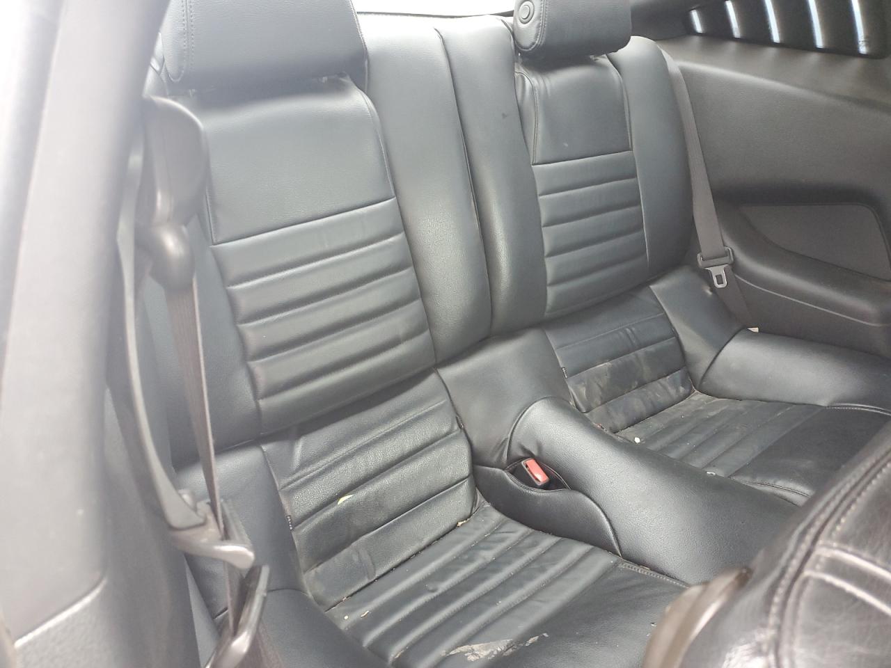 2014 Ford Mustang VIN: 1ZVBP8AMXE5325007 Lot: 81821815