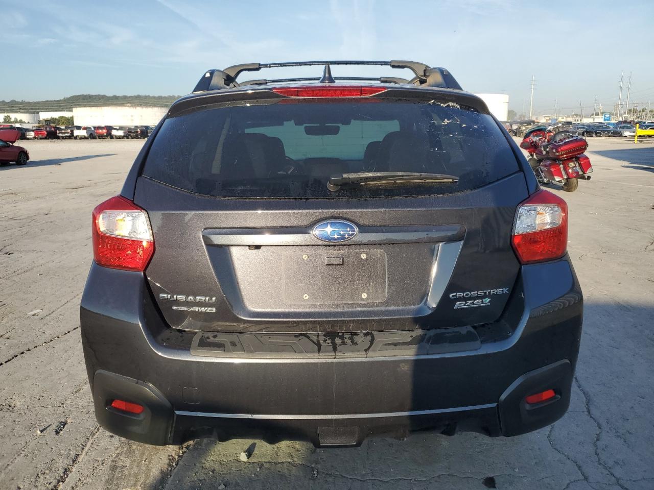 2017 Subaru Crosstrek Limited VIN: JF2GPANC6H8267970 Lot: 81862635