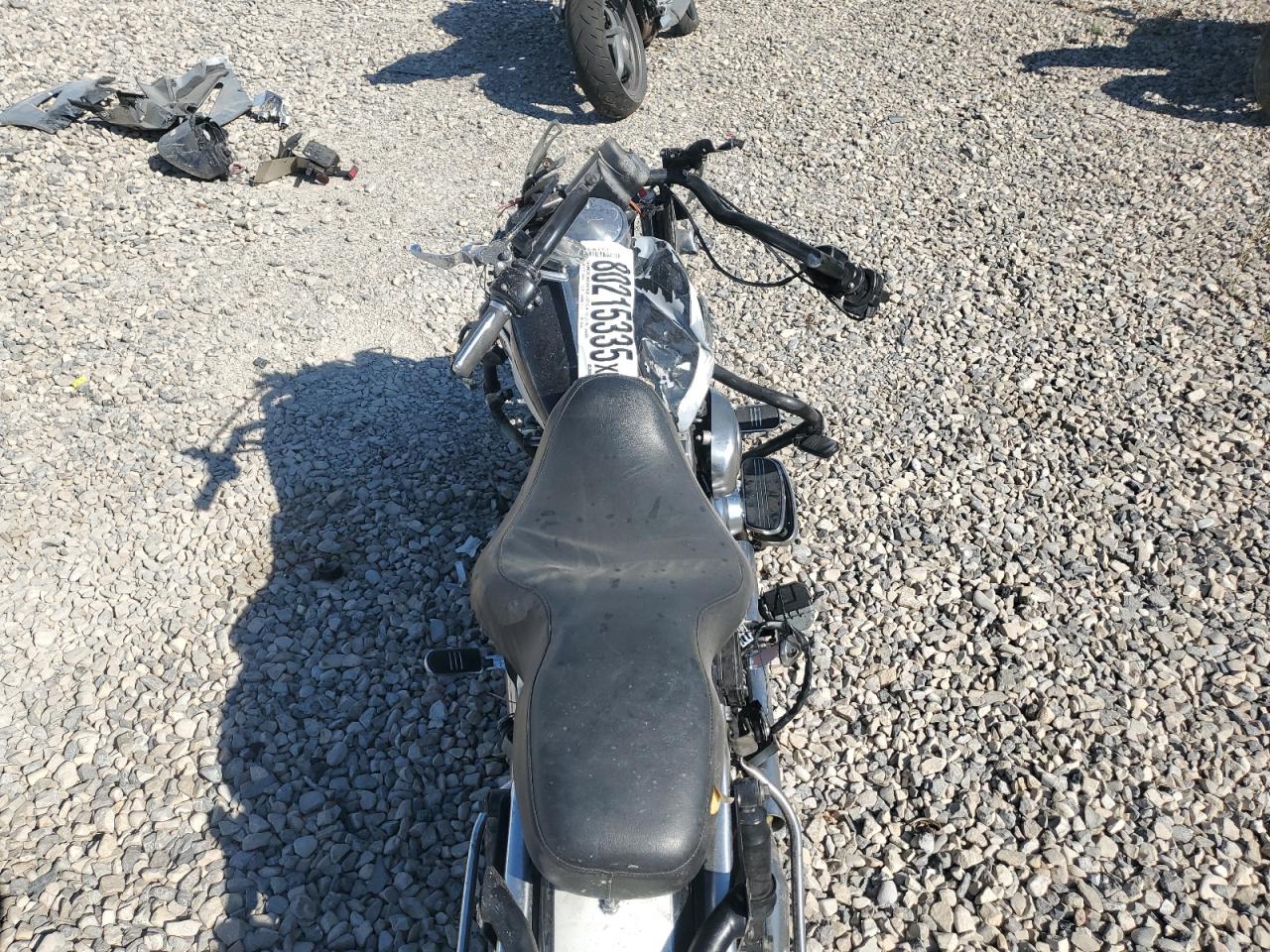 2003 Harley-Davidson Flhtpi VIN: 1HD1FMW143Y642655 Lot: 80215335