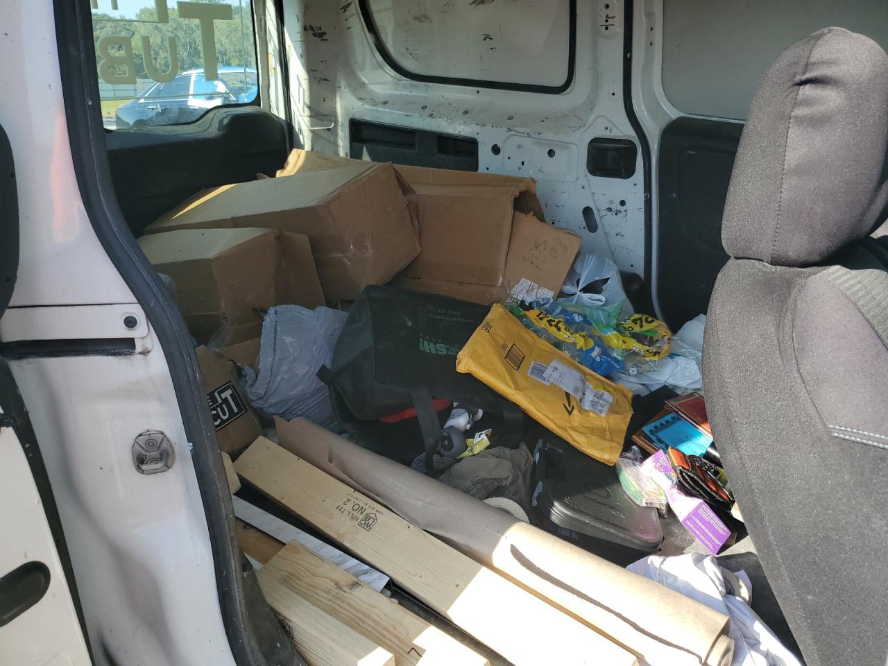 2016 Ram Promaster City VIN: ZFBERFAT3G6B44338 Lot: 87082525