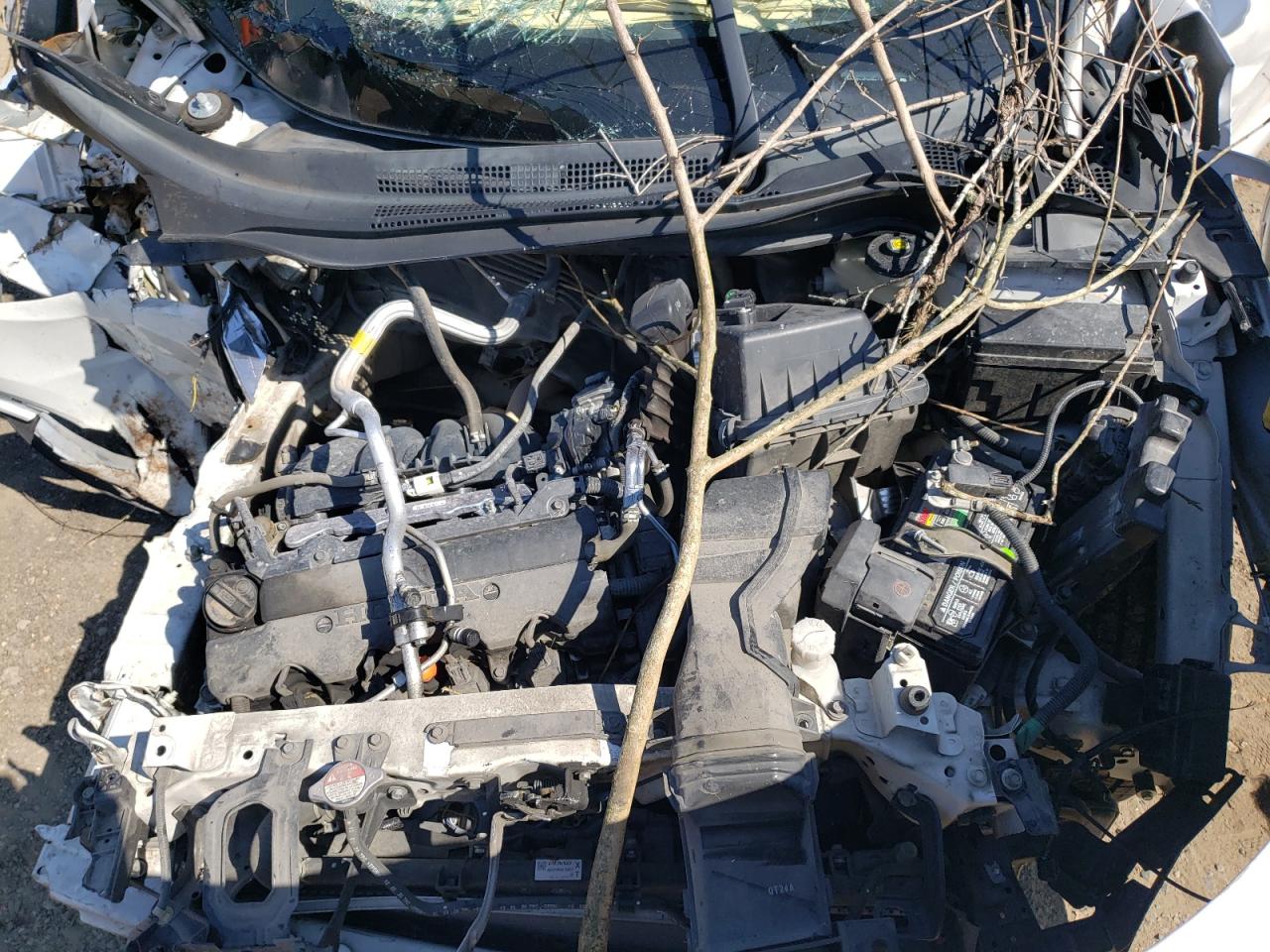 2021 Honda Hr-V Ex VIN: 3CZRU5H5XMM712182 Lot: 71766795