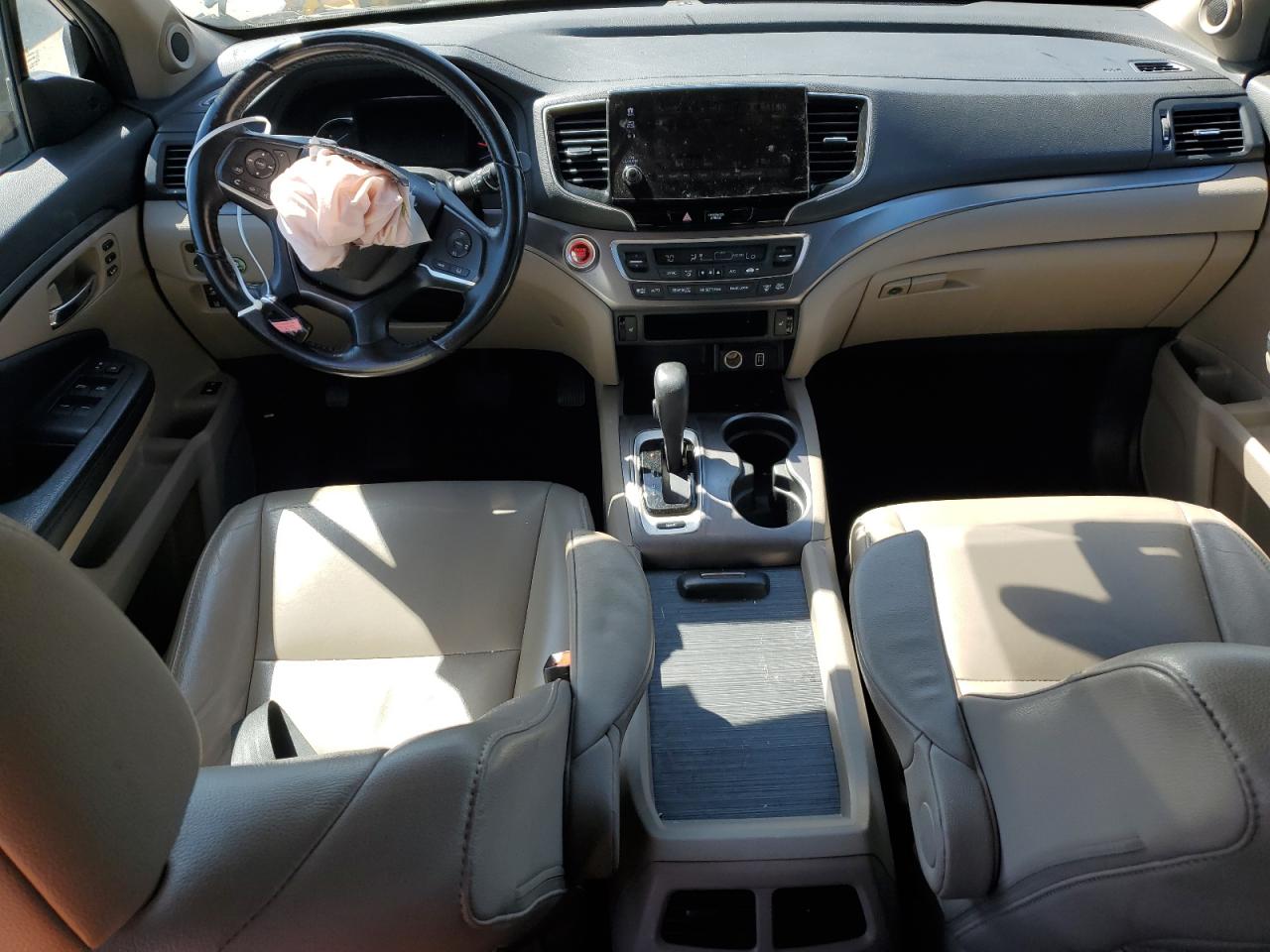 2019 Honda Pilot Exl VIN: 5FNYF6H5XKB049280 Lot: 72039605