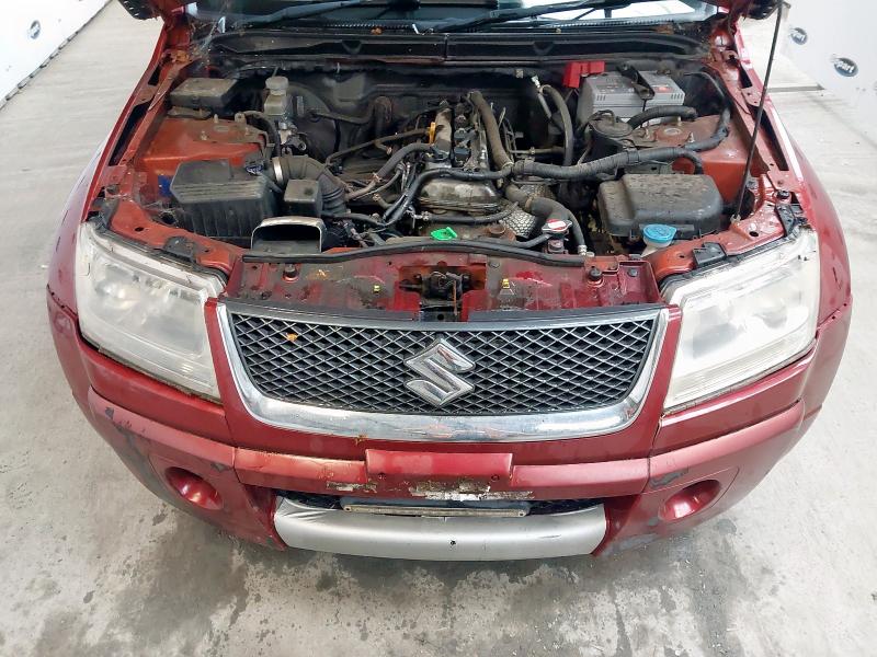2008 SUZUKI GRAND VITARA 16V 