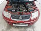 2008 SUZUKI GRAND VITARA 16V  for sale at Copart BELFAST