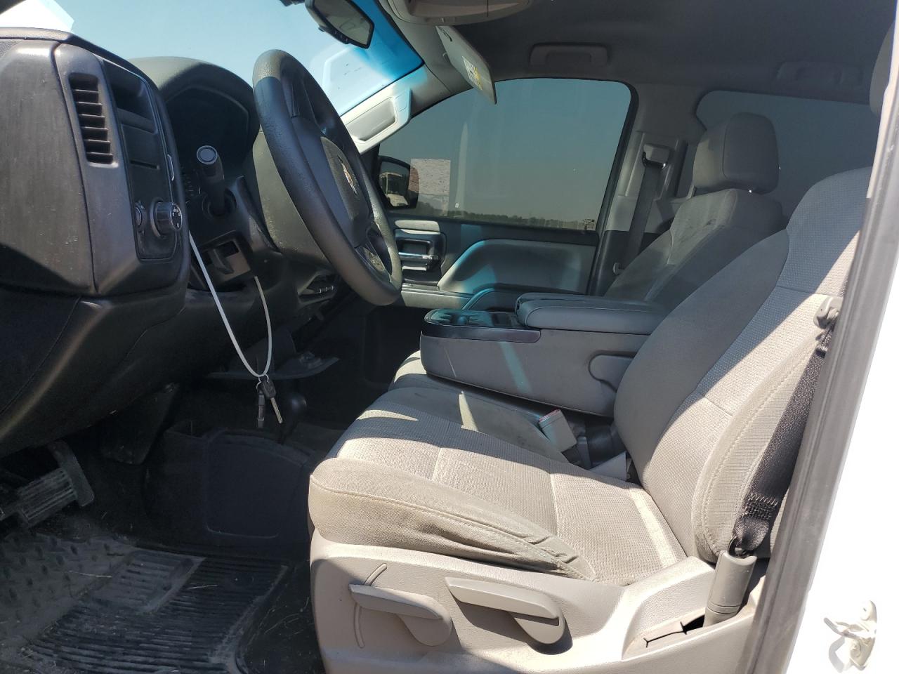 2018 Chevrolet Silverado K1500 Custom VIN: 3GCUKPEC4JG387673 Lot: 80365045