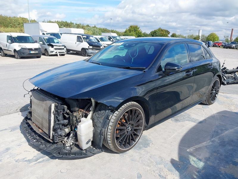 2021 MERCEDES-BENZ A 200 D AMG LINE PREMIUM  for sale at Copart ST HELENS