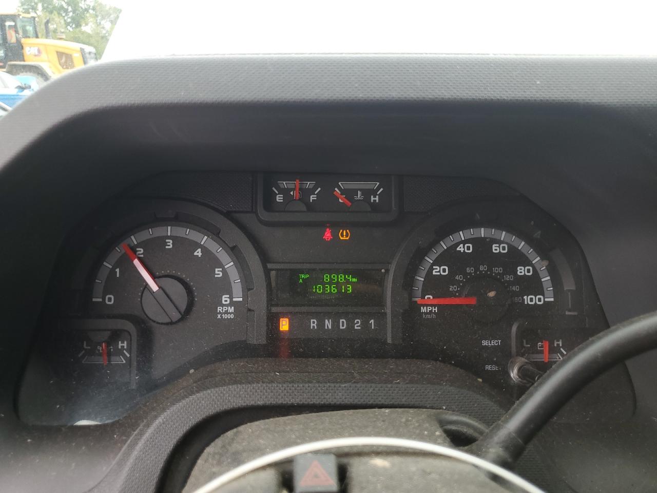 2014 Ford Econoline E250 Van VIN: 1FTNS2EW2EDA33283 Lot: 81647515