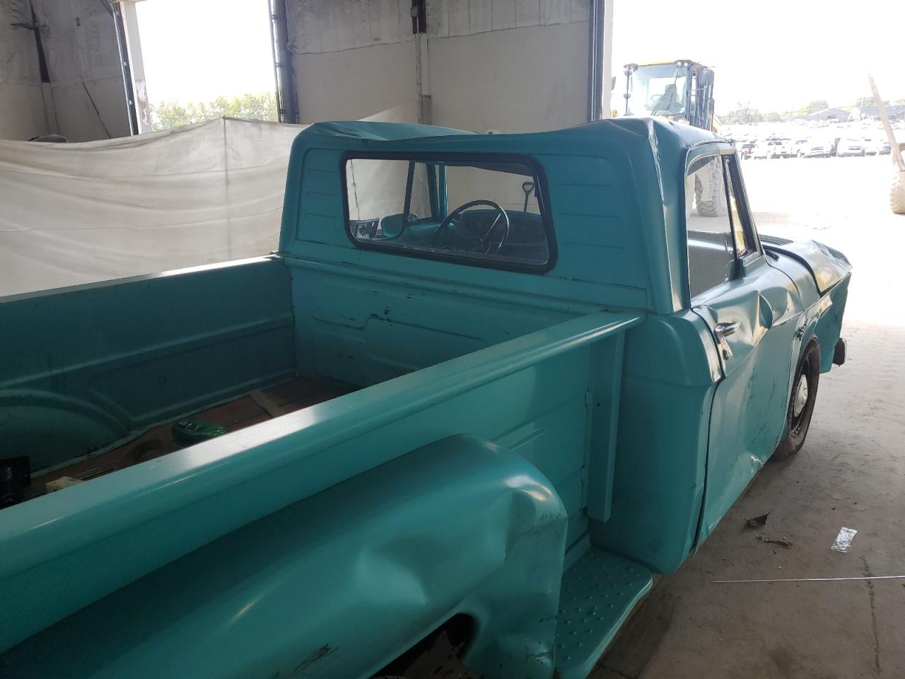 1963 Dodge Uk VIN: 1181286712 Lot: 80686885