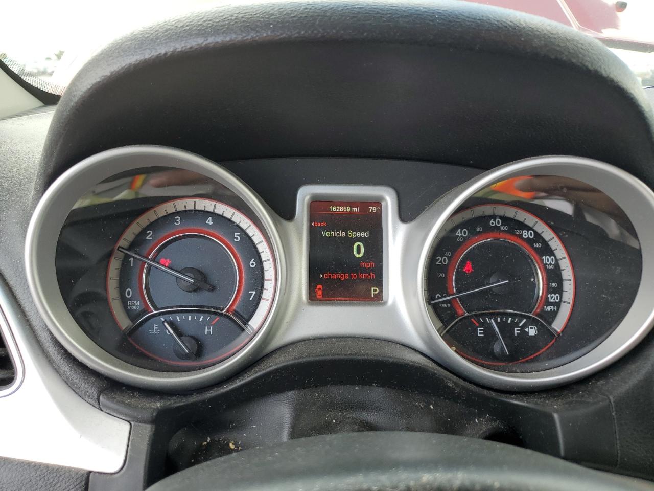 2016 Dodge Journey Sxt VIN: 3C4PDCBG5GT137320 Lot: 71117445