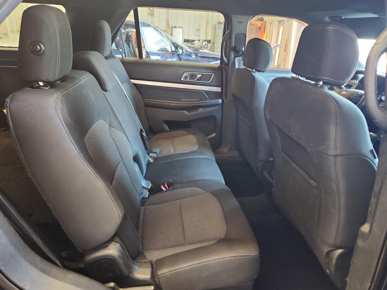 2017 Ford Explorer Xlt VIN: 1FM5K7D8XHGA81094 Lot: 81381975