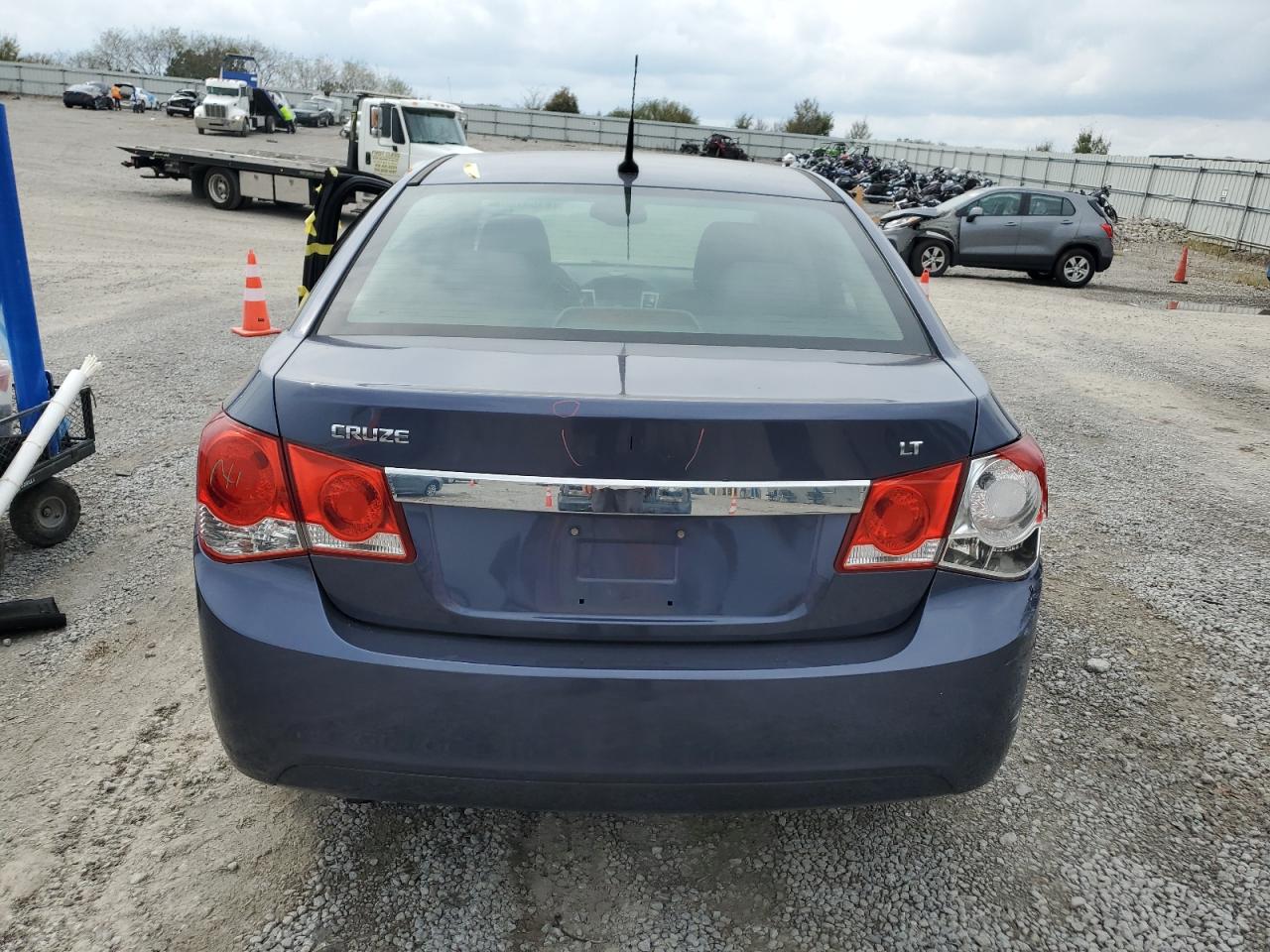 2014 Chevrolet Cruze Lt VIN: 1G1PC5SB4E7255145 Lot: 81567635