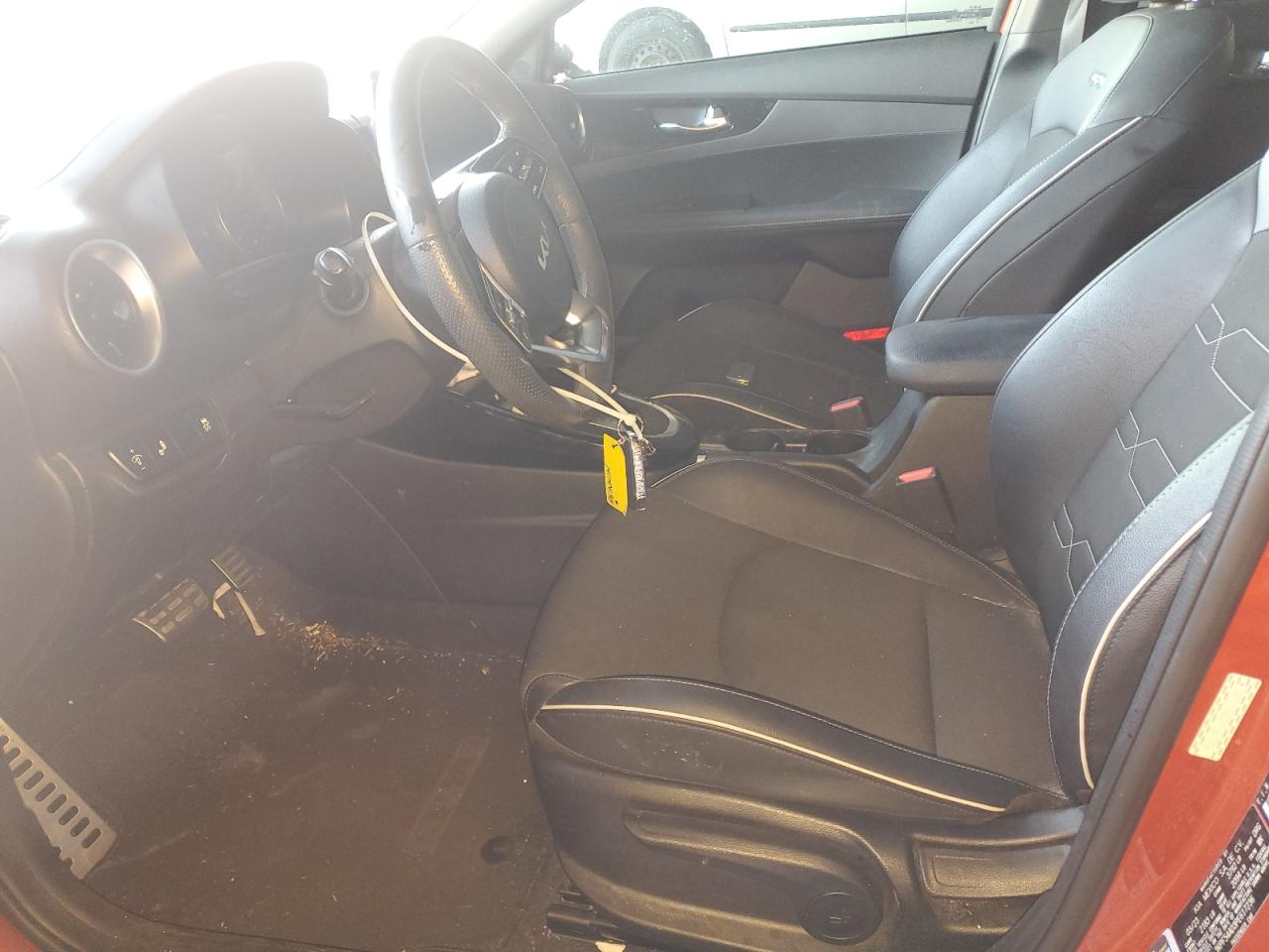 2023 Kia Forte Gt Line VIN: 3KPF54AD3PE617236 Lot: 81943515