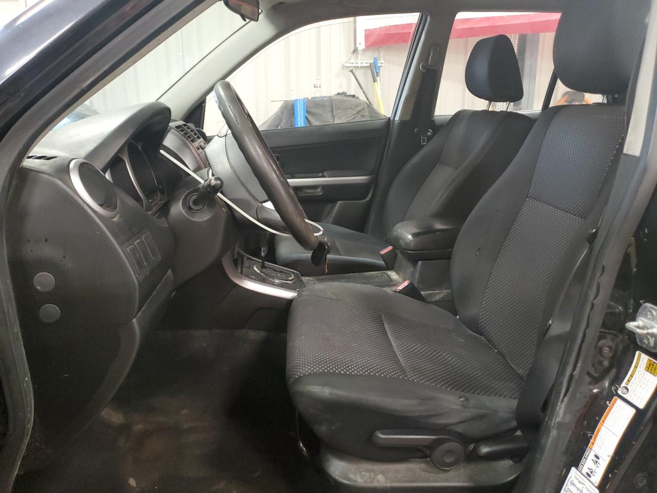 2008 Suzuki Grand Vitara VIN: JS3TD941784103785 Lot: 71736075