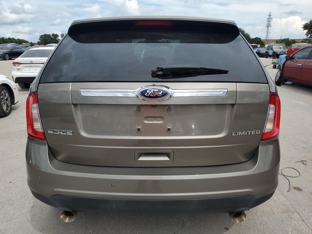 2014 Ford Edge Limited VIN: 2FMDK3KC2EBB10165 Lot: 71274375
