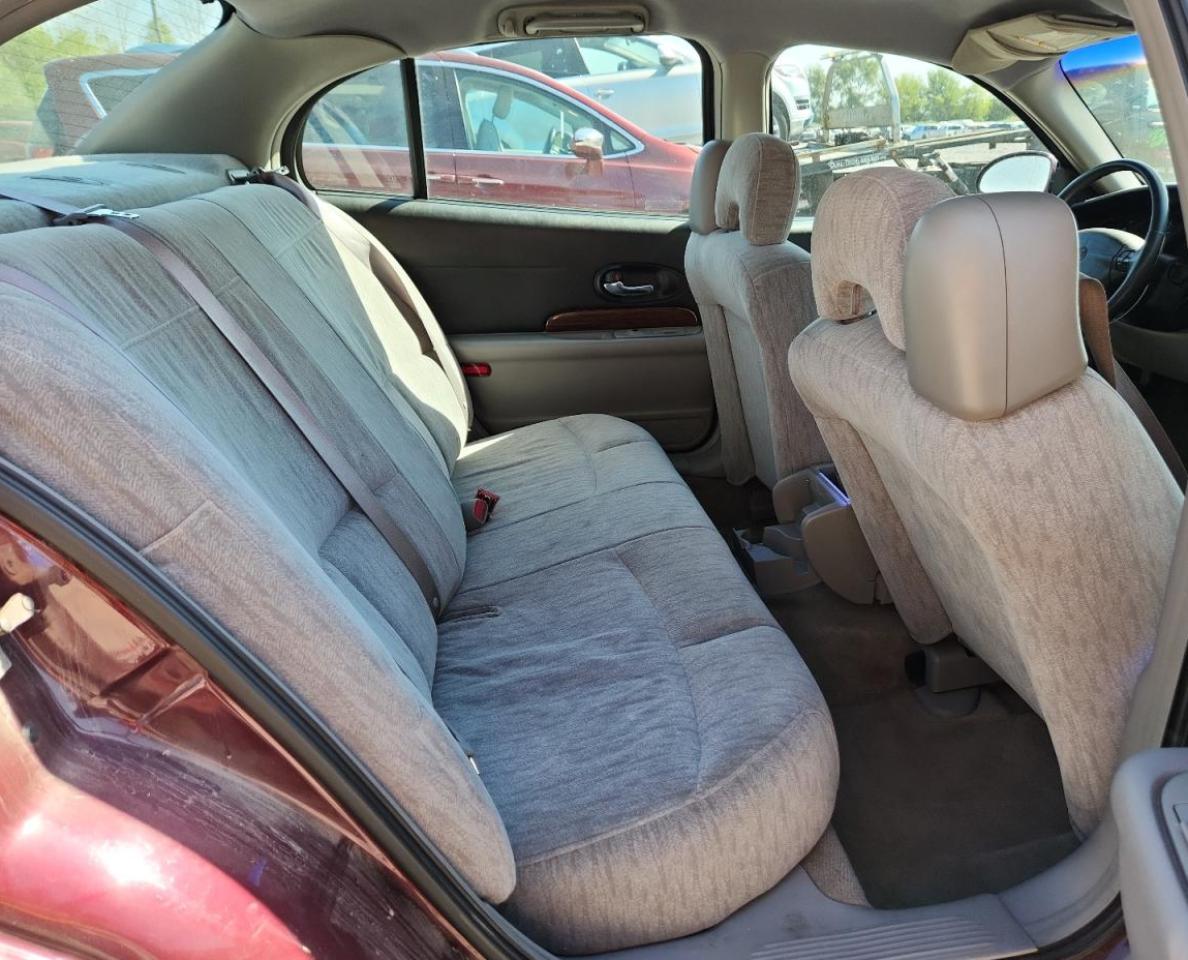 2004 Buick Lesabre Custom VIN: 1G4HP52K64U217315 Lot: 84262895