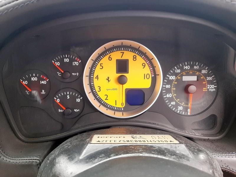 2005 FERRARI F430 