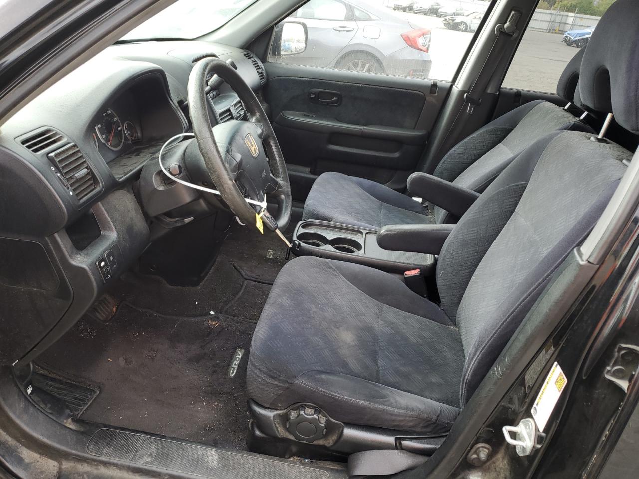 2005 Honda Cr-V Ex VIN: JHLRD78855C022440 Lot: 70415215