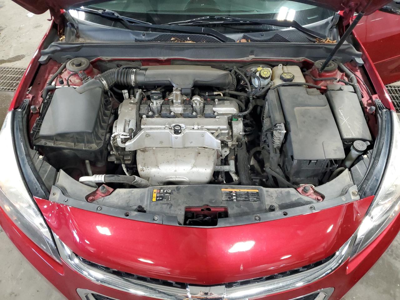 2014 Chevrolet Malibu 1Lt VIN: 1G11C5SL7EF152483 Lot: 71320685