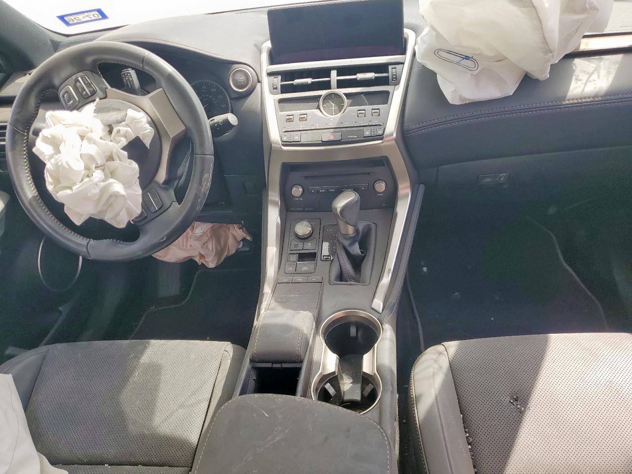 2020 Lexus Nx 300 VIN: JTJGARBZ0L2169615 Lot: 66813955