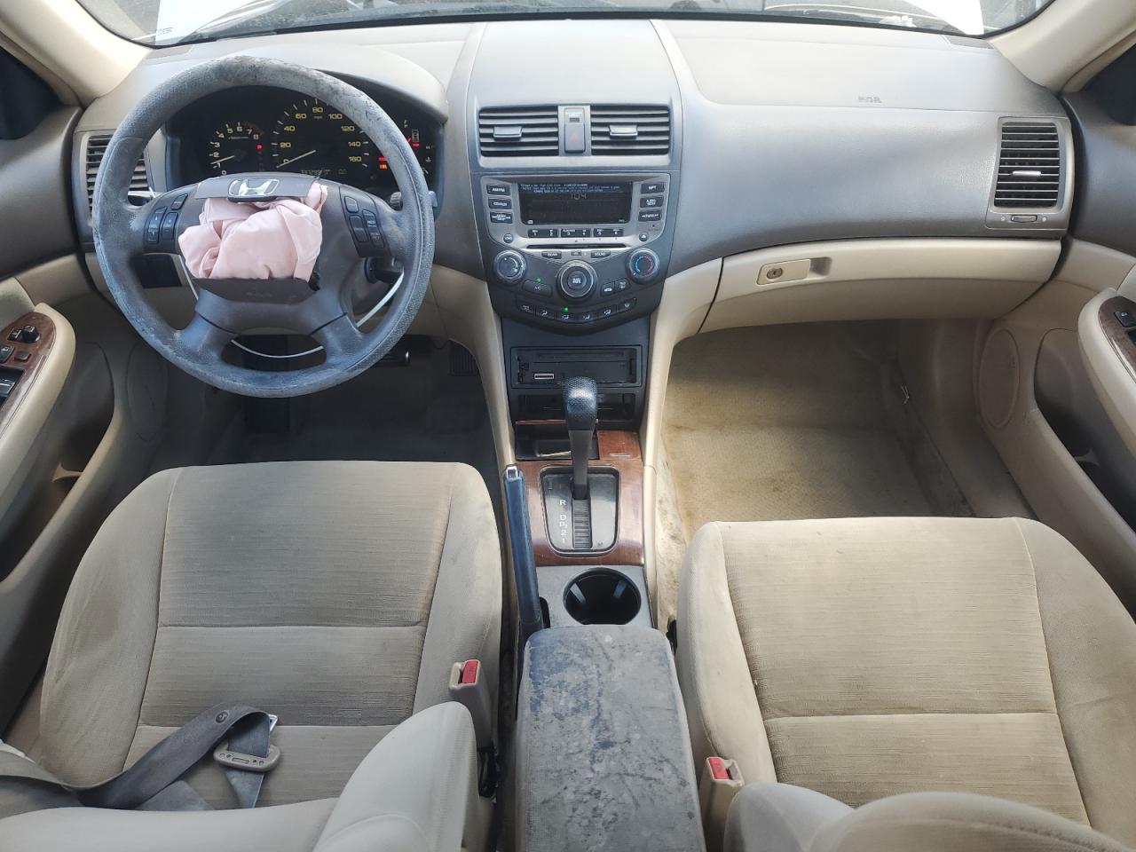 2006 Honda Accord Ex VIN: 1HGCM567X6A011790 Lot: 81815395