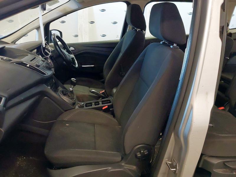 2016 FORD GRAND C-MAX ZETEC TURBO 1.0 ECOBOOST ZETEC 5DR