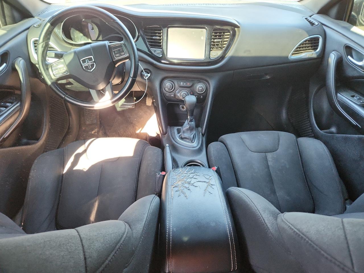 2013 Dodge Dart Limited VIN: 1C3CDFCAXDD716139 Lot: 81623575