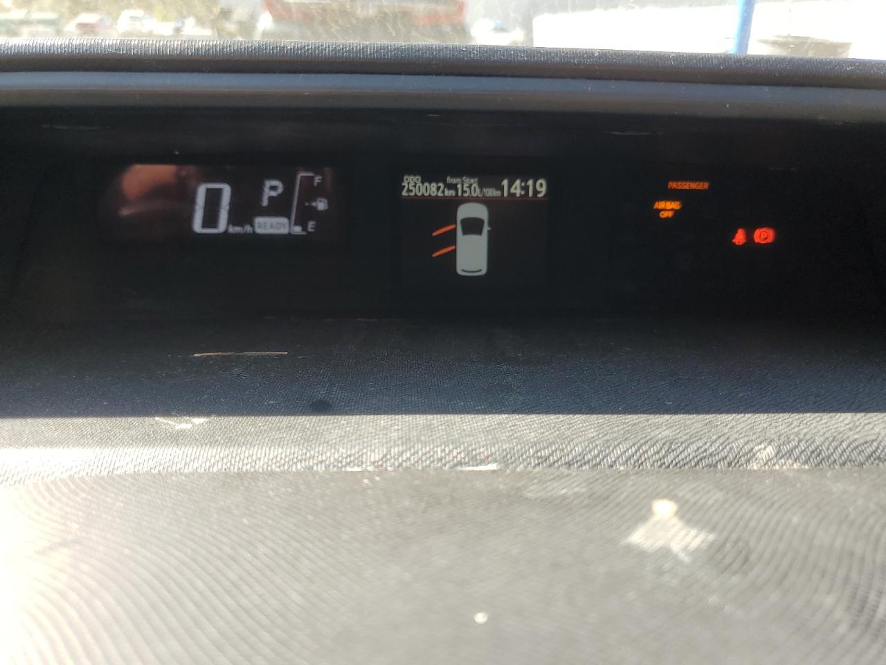 2016 Toyota Prius C VIN: JTDKDTB37G1126592 Lot: 83773155