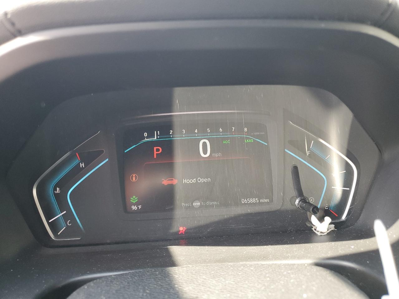 2020 Honda Odyssey Exl VIN: 5FNRL6H7XLB006512 Lot: 80551765