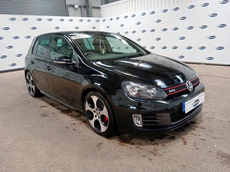 2011 VOLKSWAGEN GOLF GTI S-A 2.0 TSI GTI 5DR DSG [LEATHER]