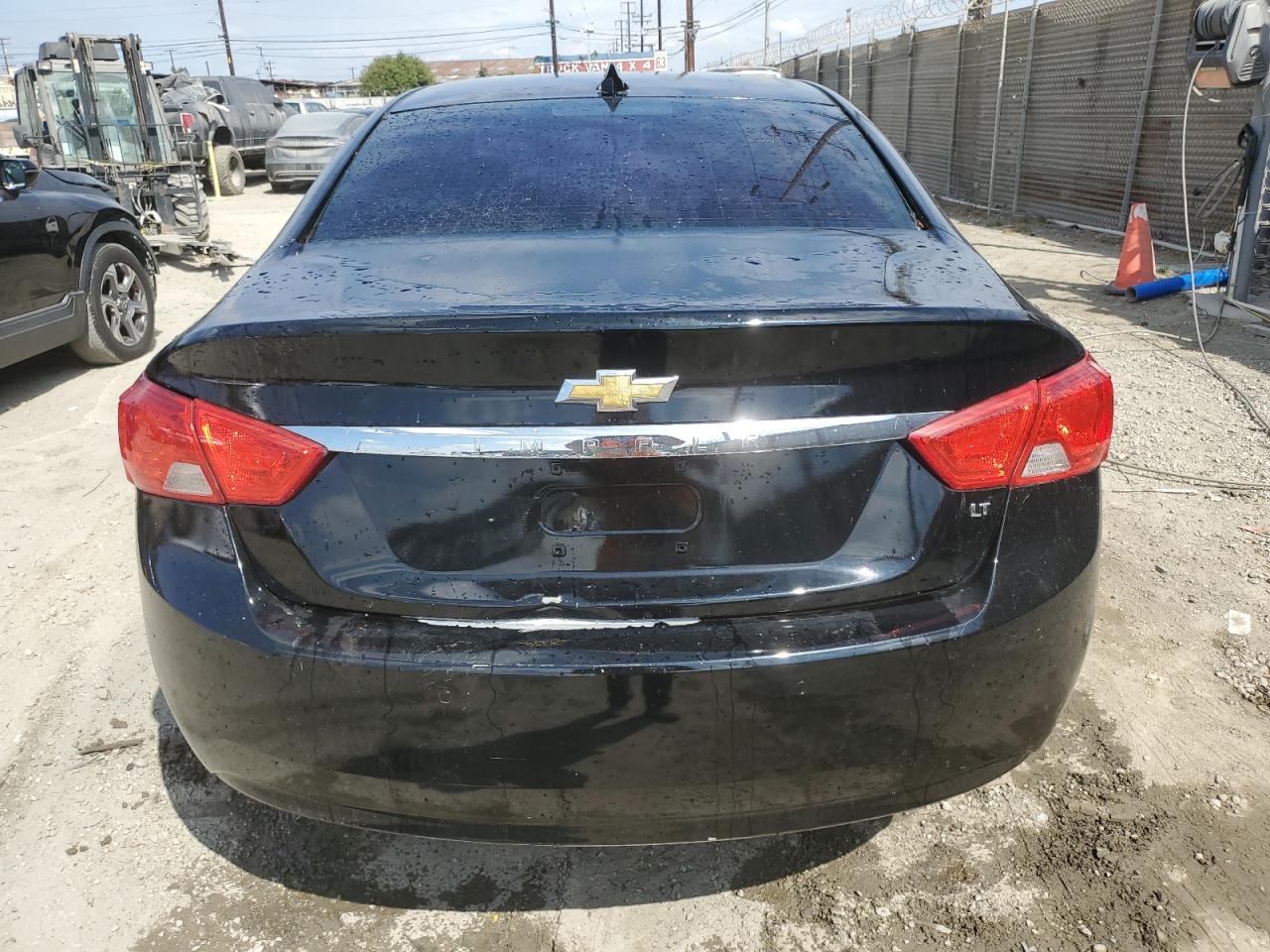 2015 Chevrolet Impala Lt VIN: 1G1115SL6FU130140 Lot: 70896565
