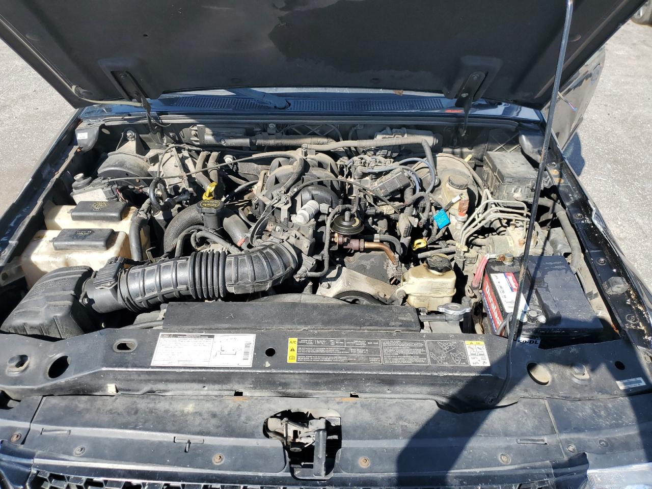 2001 Ford Ranger Super Cab VIN: 1FTZR15E41TA45143 Lot: 81235995