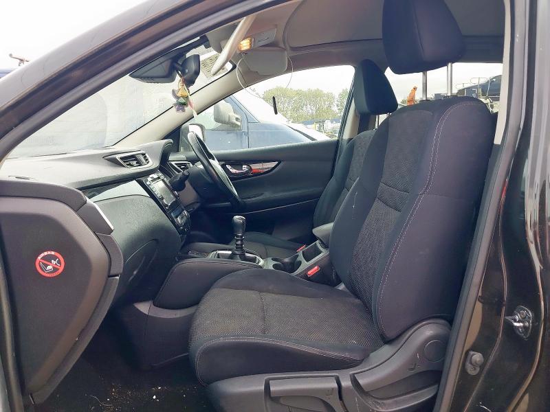 2014 NISSAN QASHQAI 1.5 DCI ACENTA PREMIUM 5DR