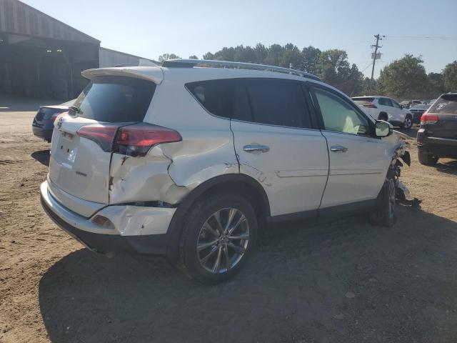  TOYOTA RAV4 2018 Белы