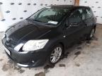 2008 TOYOTA AURIS  for sale at Copart CASTLEDERMOT - IRELAND