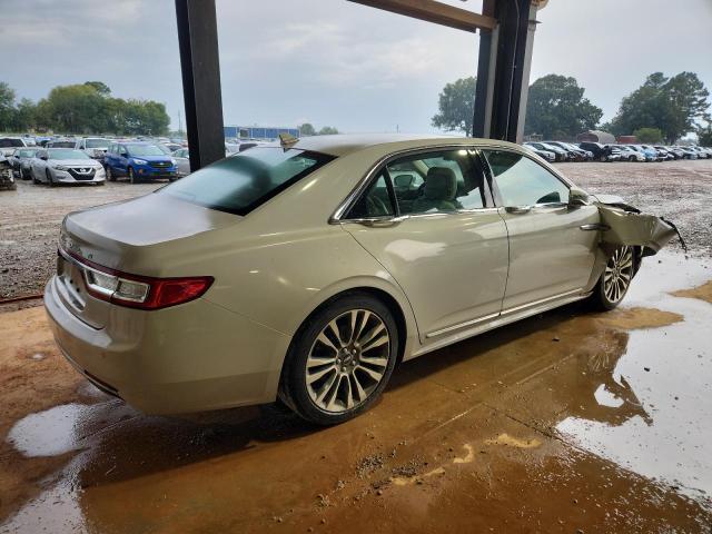 LINCOLN CONTINENTL 2020 Белы