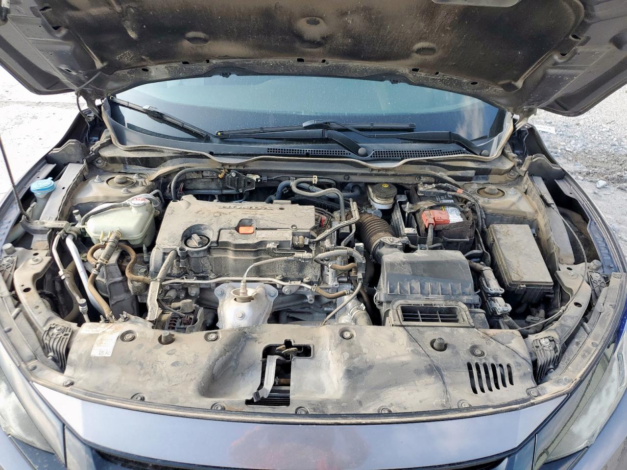 2020 Honda Civic Sport VIN: 2HGFC2F82LH514167 Lot: 70776815