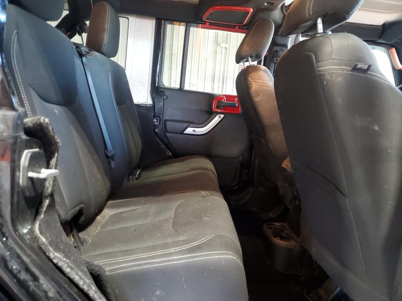 2015 Jeep Wrangler Unlimited Sahara VIN: 1C4HJWEGXFL767998 Lot: 84734165