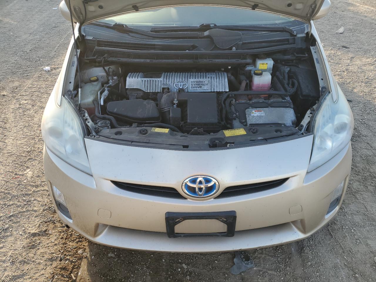 2010 Toyota Prius VIN: JTDKN3DUXA1084199 Lot: 72024275