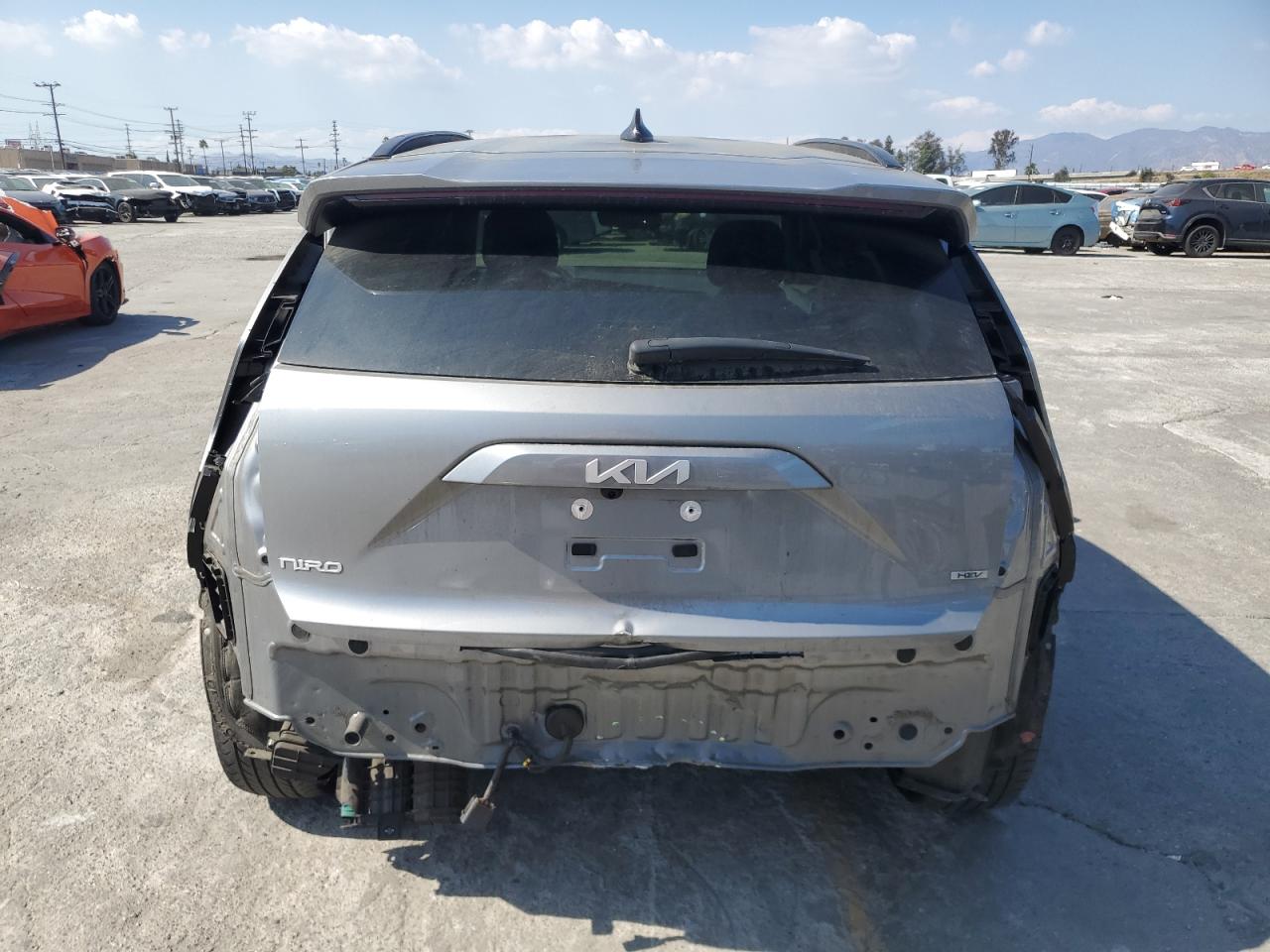 2024 Kia Niro Ex VIN: KNDCR3LE2R5131961 Lot: 84285825