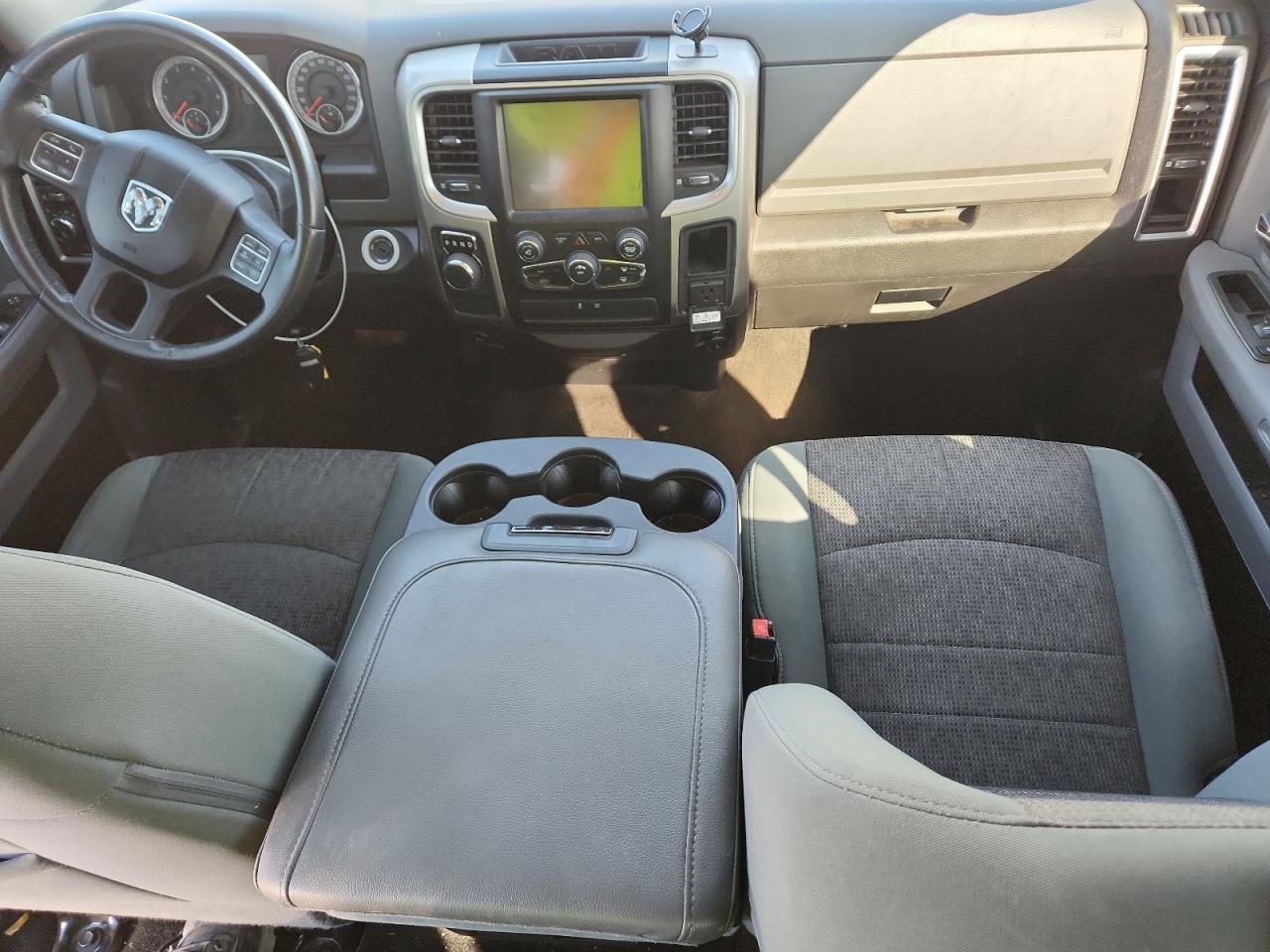 2015 Ram 1500 Slt VIN: 1C6RR6TT4FS623809 Lot: 81282975