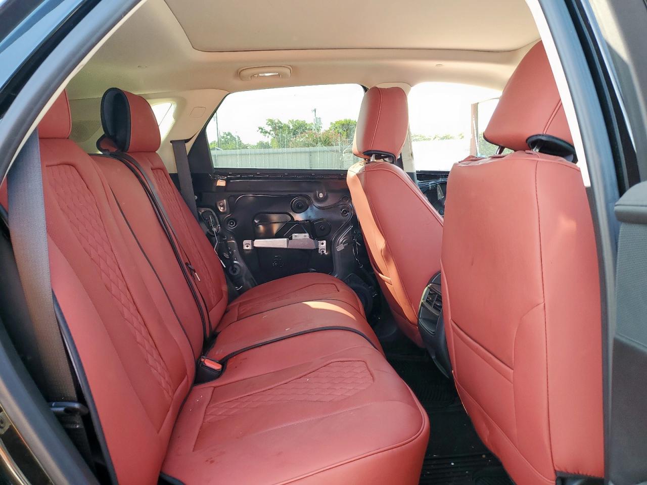 2018 Cadillac Xt5 Luxury VIN: 1GYKNCRS1JZ234557 Lot: 72027635