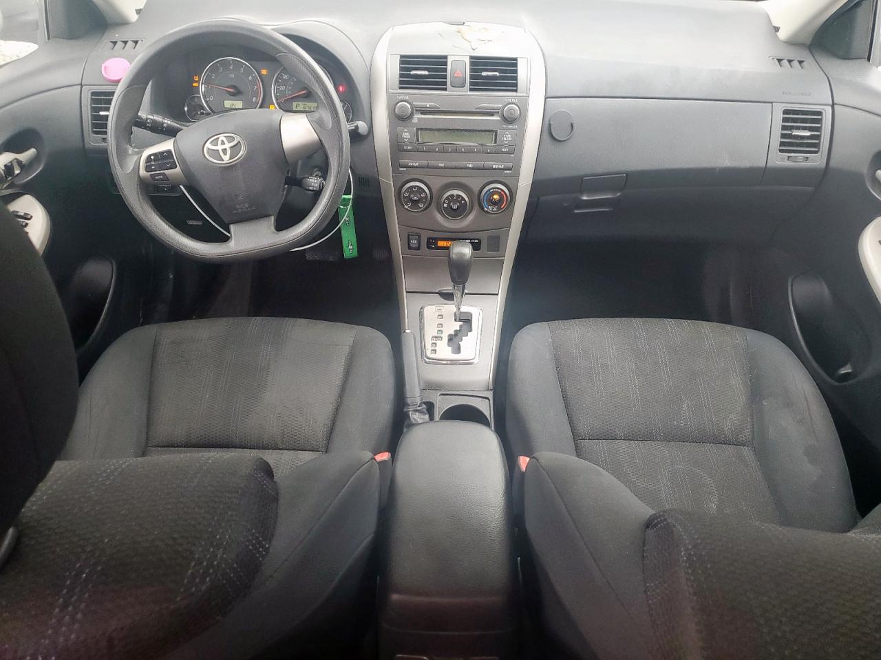 2011 Toyota Corolla Base VIN: 2T1BU4EE1BC651493 Lot: 82072605